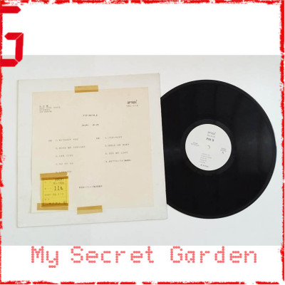 Eikichi Yazawa 矢沢永吉 P.M. 9 1989 見本盤 Japan Promo Vinyl LP  **READY TO SHIP from Hong Kong***